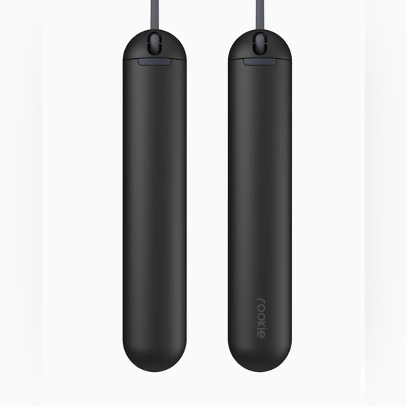 SmartRope Rookie in Matte Black - New In Box - Picture 4 of 5